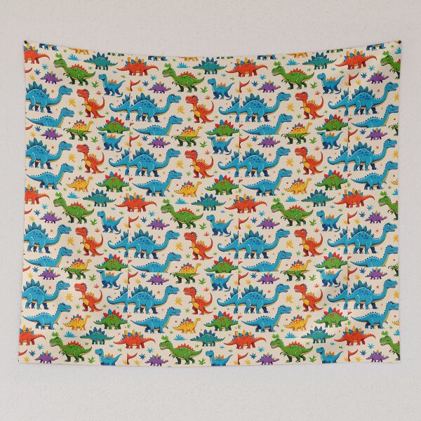 Item preview, Dinosaur Patterns designed and sold by PatronesKawai.