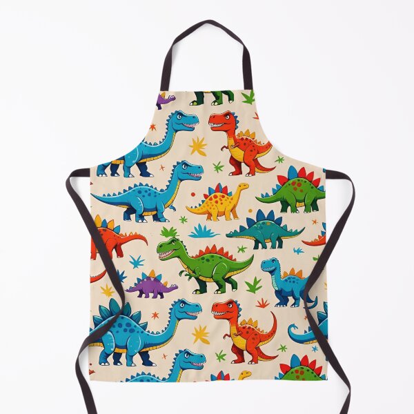 Item preview, Dinosaur Patterns designed and sold by PatronesKawai.