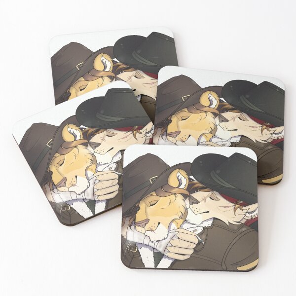Item preview, Brokeback Lesbolions designed and sold by Andromevart.