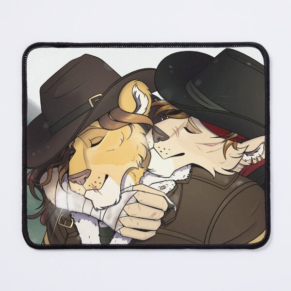 Item preview, Brokeback Lesbolions designed and sold by Andromevart.