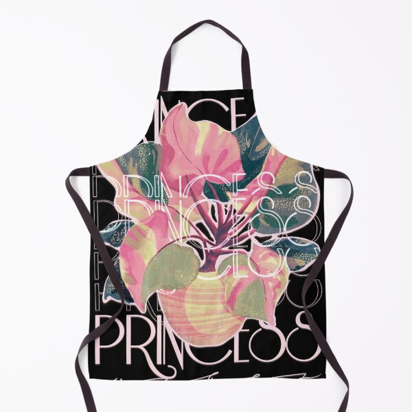 Item preview, Philodendron Pink Princess Retro Vibes 2 designed and sold by by3cats.
