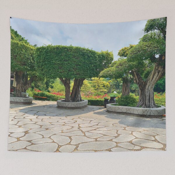 Item preview, Shenzhen Park designed and sold by AlexMancic.