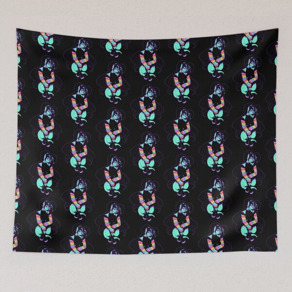 Item preview, Rainbow Alien designed and sold by LyAnMeArt.