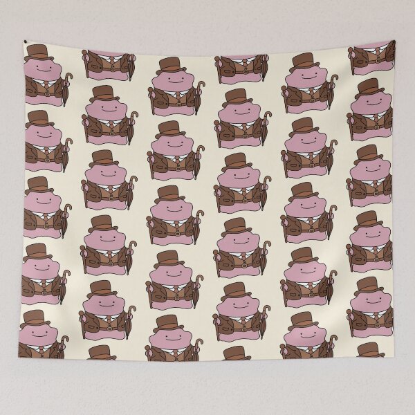 Item preview, Ditto caballero designed and sold by CheylaDesigns.