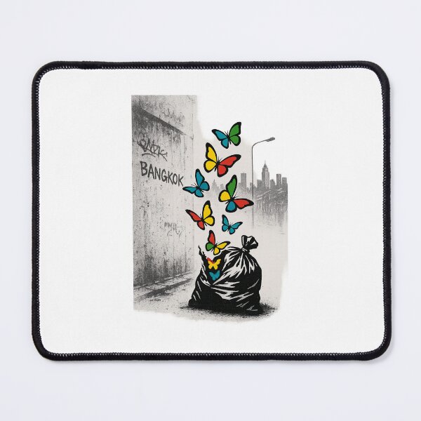 Item preview, Trash Bloom designed and sold by SnappyPineapple.