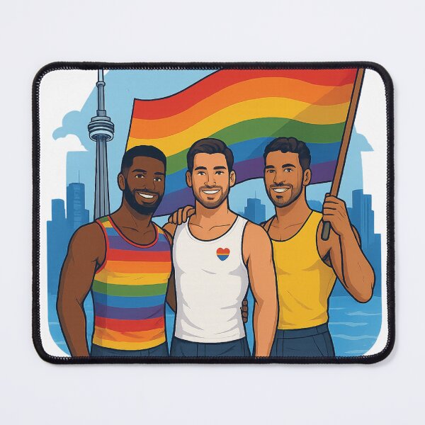 Item preview, Toronto Pride designed and sold by superdougie.
