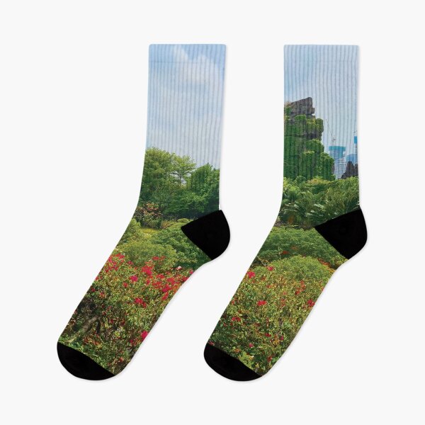 Item preview, Shenzhen Park designed and sold by AlexMancic.