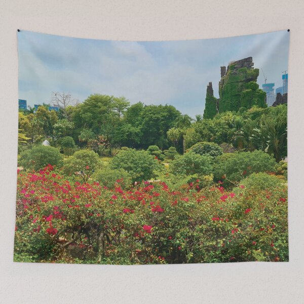 Item preview, Shenzhen Park designed and sold by AlexMancic.