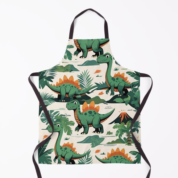 Item preview, Dinosaur Patterns designed and sold by PatronesKawai.