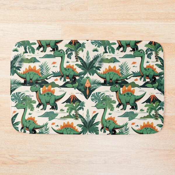 Item preview, Dinosaur Patterns designed and sold by PatronesKawai.