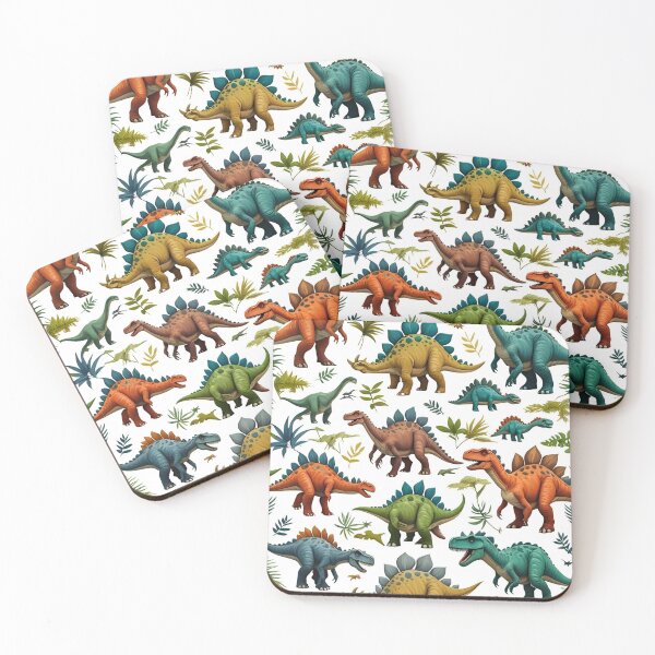 Item preview, Dinosaur Patterns designed and sold by PatronesKawai.