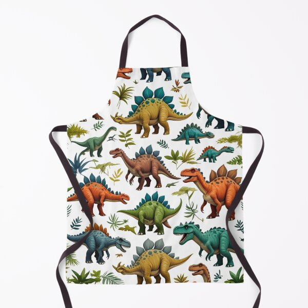 Item preview, Dinosaur Patterns designed and sold by PatronesKawai.