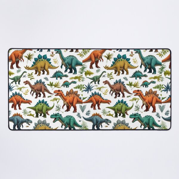 Item preview, Dinosaur Patterns designed and sold by PatronesKawai.
