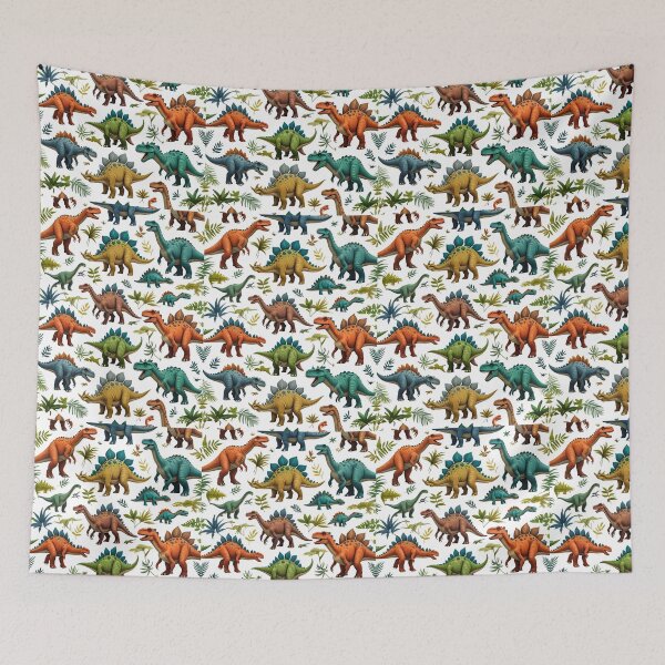 Item preview, Dinosaur Patterns designed and sold by PatronesKawai.