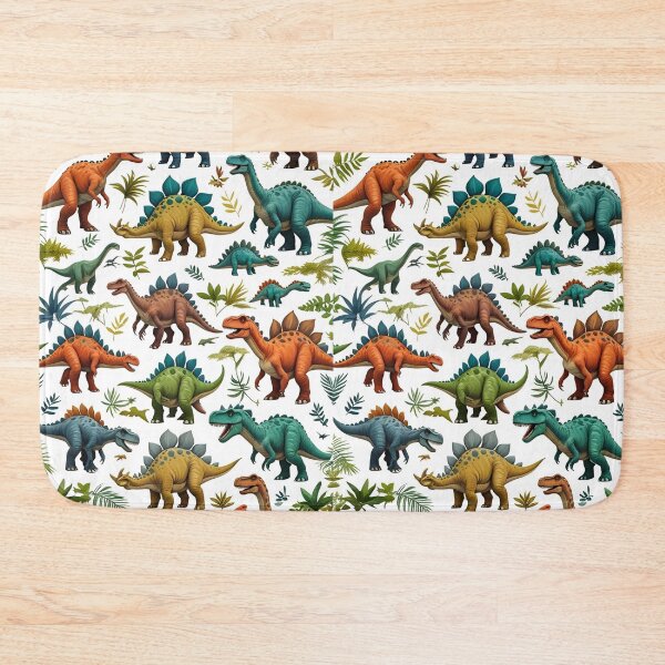 Item preview, Dinosaur Patterns designed and sold by PatronesKawai.