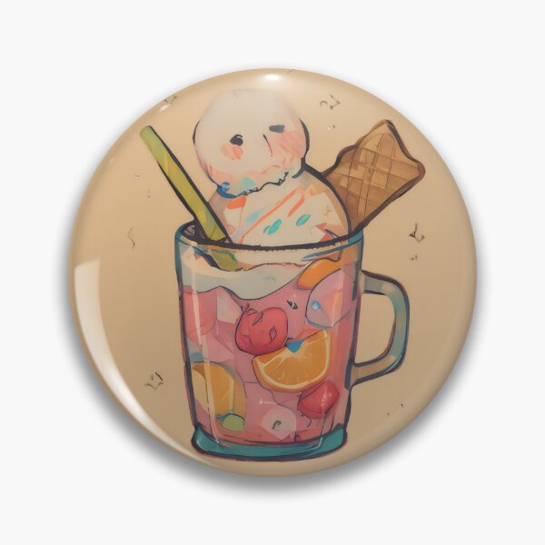 Item preview, Pixel Cream Float designed and sold by Lunsea shop.