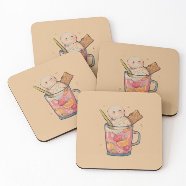 Item preview, Pixel Cream Float designed and sold by Lunsea shop.
