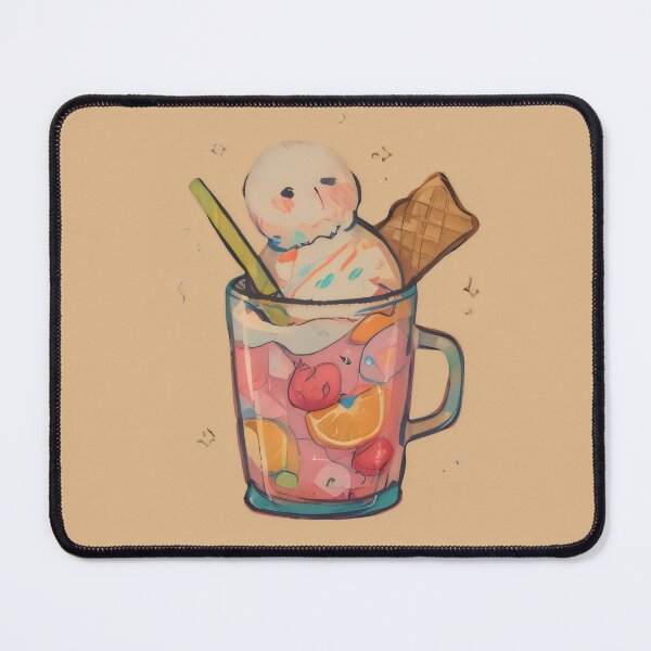Item preview, Pixel Cream Float designed and sold by Lunsea shop.