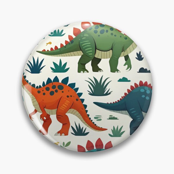 Item preview, Dinosaur Patterns designed and sold by PatronesKawai.