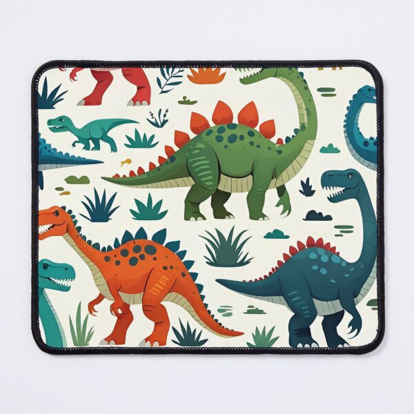 Item preview, Dinosaur Patterns designed and sold by PatronesKawai.