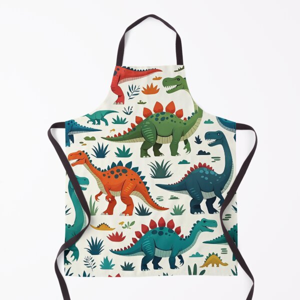 Item preview, Dinosaur Patterns designed and sold by PatronesKawai.