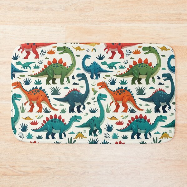 Item preview, Dinosaur Patterns designed and sold by PatronesKawai.