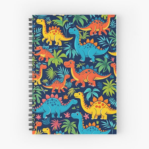 Item preview, Dinosaur Patterns designed and sold by PatronesKawai.