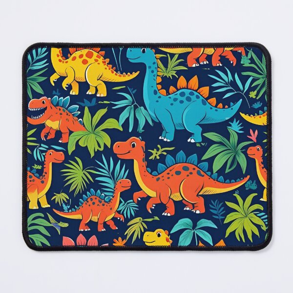 Item preview, Dinosaur Patterns designed and sold by PatronesKawai.