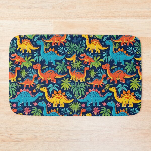Item preview, Dinosaur Patterns designed and sold by PatronesKawai.