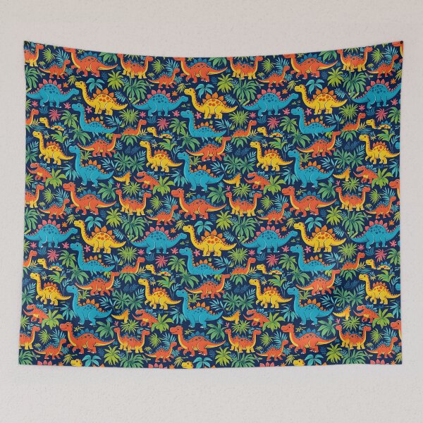Item preview, Dinosaur Patterns designed and sold by PatronesKawai.