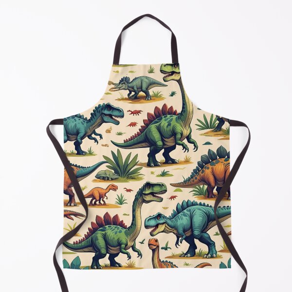 Item preview, Dinosaur Patterns designed and sold by PatronesKawai.