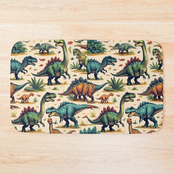 Item preview, Dinosaur Patterns designed and sold by PatronesKawai.