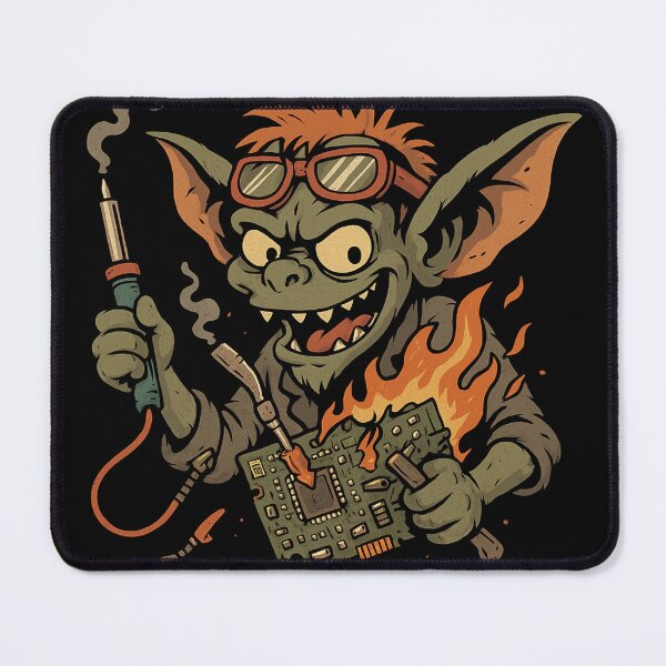 Item preview, I Void Warranties for Fun designed and sold by M4K3RB0T.