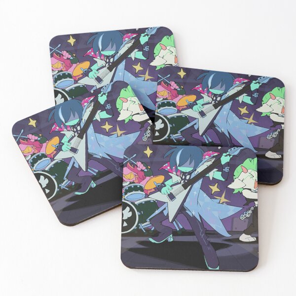 Item preview, Deltarune - Raise Up You Bat designed and sold by ImClov3r.