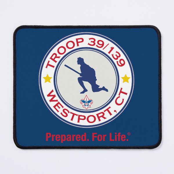 Item preview, Troop 39 / 139 - Prepared for life designed and sold by Troops 39 and 139 Westport.