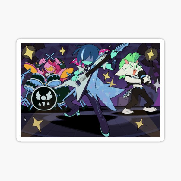 Item preview, Deltarune – Erhebe deine Fledermaus designed and sold by ImClov3r.