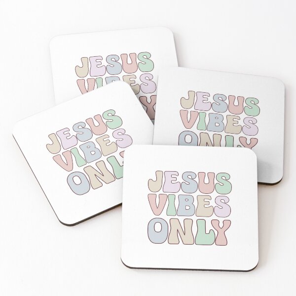 Item preview, Jesus Vibes Only – Retro Christian T-ShirtJesus Vibes Only – Retro Christian T- designed and sold by stylishdzign.