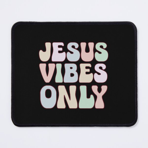 Item preview, Jesus Vibes Only – Retro Christian T-ShirtJesus Vibes Only – Retro Christian T- designed and sold by stylishdzign.