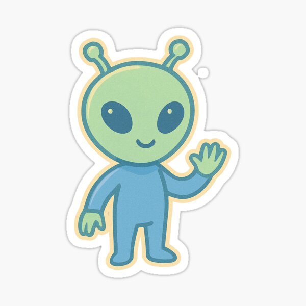 Item preview, Cutie Alien designed and sold by Abnormal Apparel.