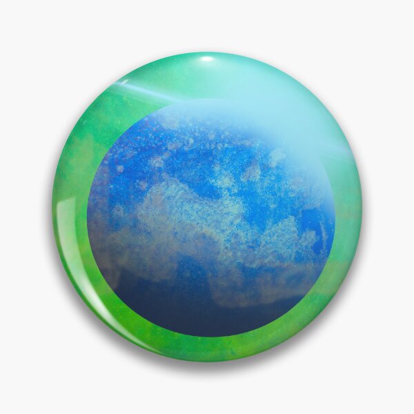 Artikelvorschau, Blauer Planet entworfen und verkauft von ZGarbageTurtle.