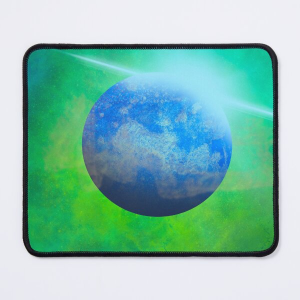 Item preview, Blue Planet designed and sold by ZGarbageTurtle.