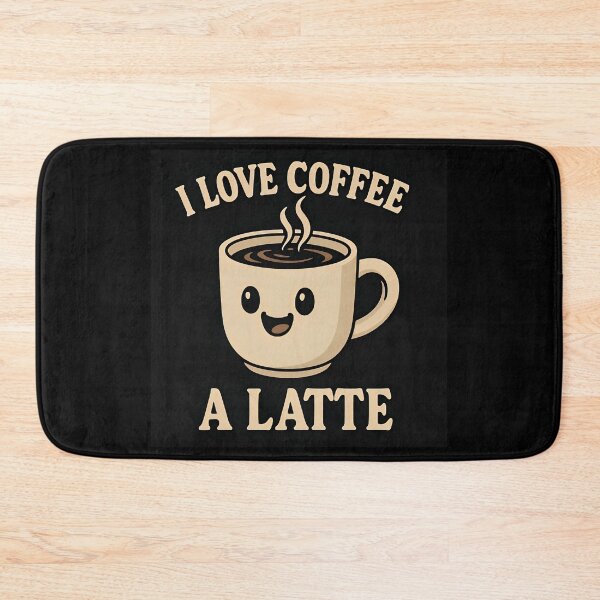 Item preview, Funny Coffee Cup Pun Illustration for Coffee Lovers designed and sold by Amr Siam.