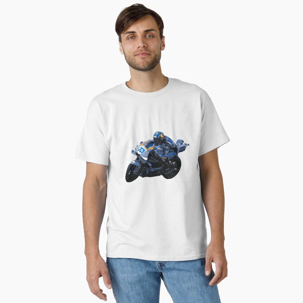 Item preview, Classic T-Shirt designed and sold by BlackSpades.