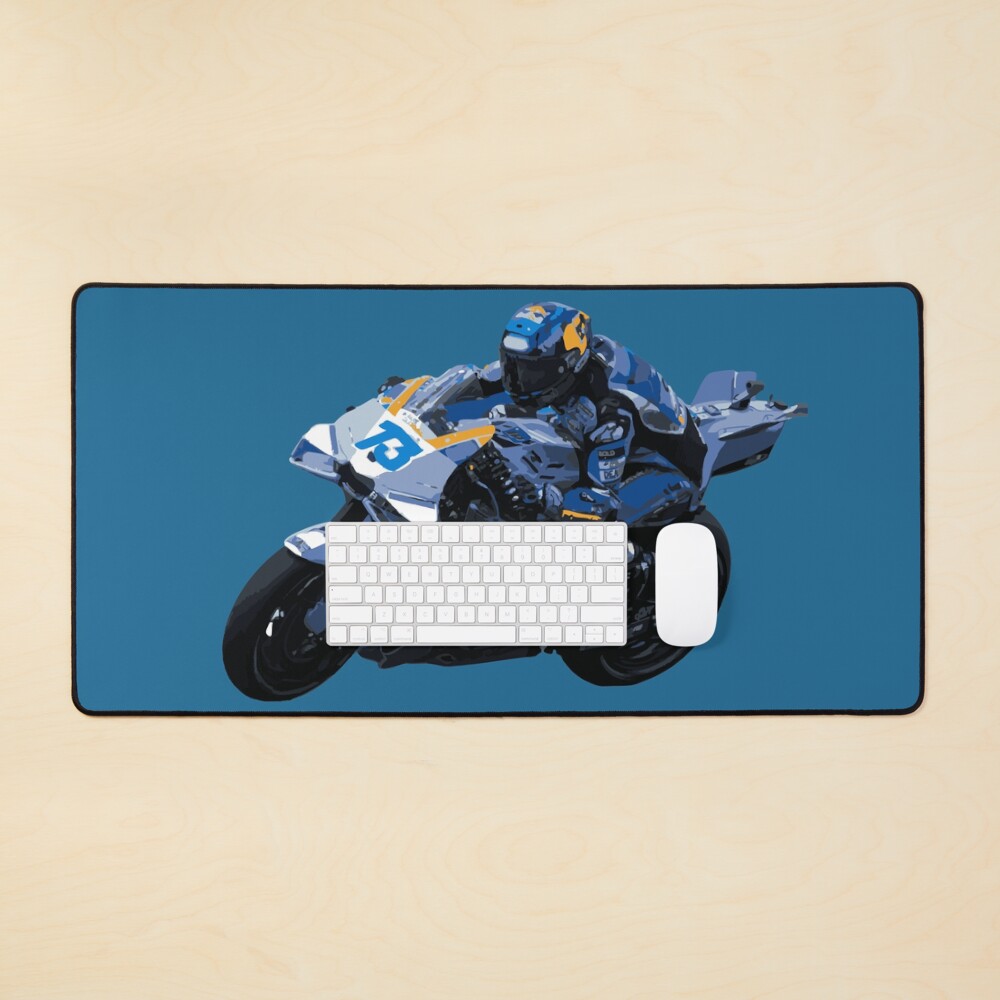 Item preview, Desk Mat designed and sold by BlackSpades.