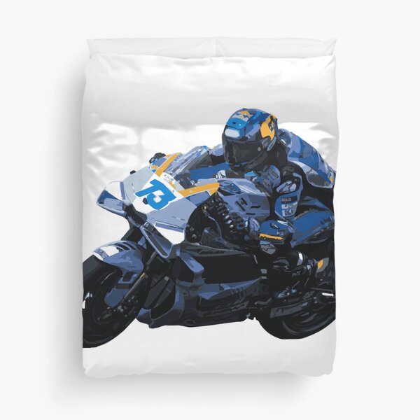 Item preview, MotoGP Alex Marquez 73 designed and sold by BlackSpades.