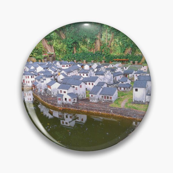 Item preview, Shenzhen Park designed and sold by AlexMancic.