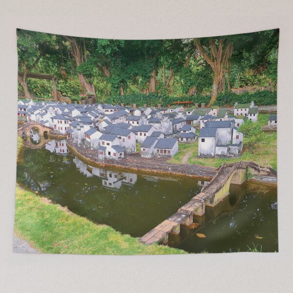Item preview, Shenzhen Park designed and sold by AlexMancic.