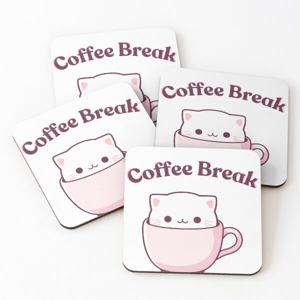 Item preview, Coffee Break designed and sold by KirchiG.