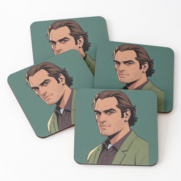 Item preview, Joaquin P. Famous Actor designed and sold by ArtCraftLab.