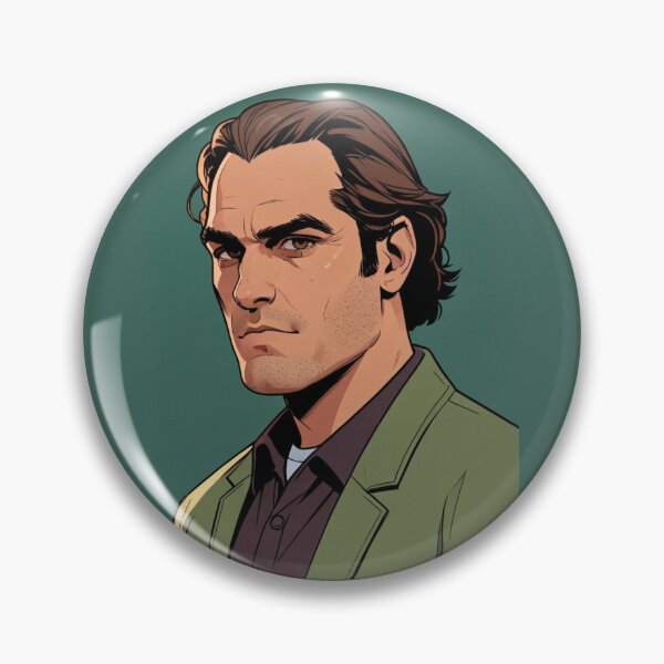Item preview, Joaquin P. Famous Actor designed and sold by ArtCraftLab.